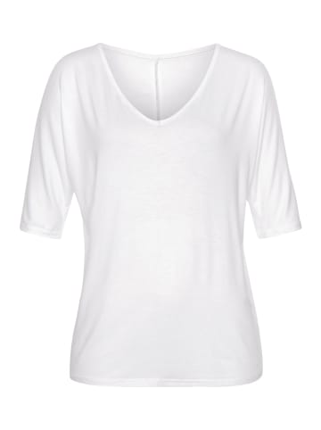 Vivance T-Shirt in weiß