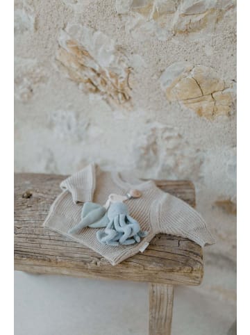 leevje Kinderwagenanhänger octopus' in blue