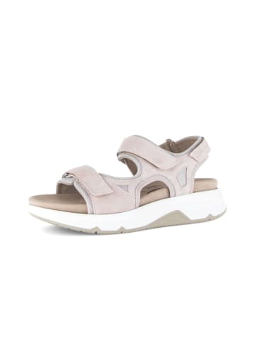 rollingsoft Trekkingsandalen in rosa