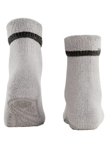 Falke Homesocks Cuddle Pads in Silver