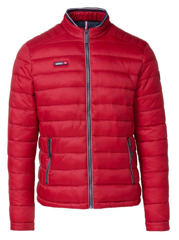 KOROSHI Steppjacke in rot