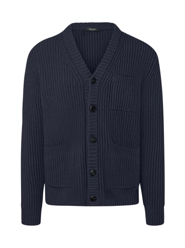 März Strick Cardigan in Navy