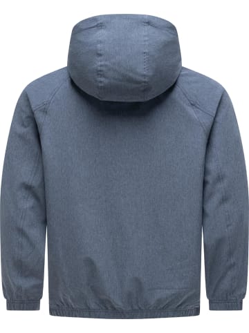 ragwear Anorak Roog A in Navy