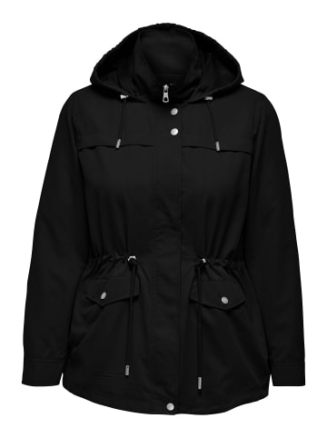 ONLY Carmakoma Jacke. in Black 1