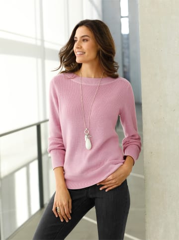 WITT WEIDEN Strickpullover in hortensie