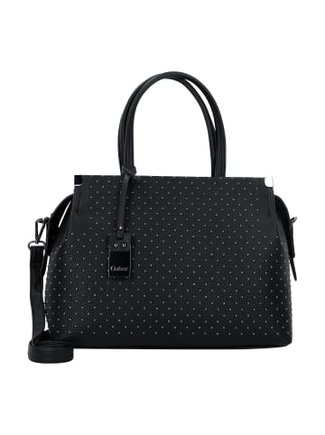 Gabor Gela Premium Schultertasche M 35 cm in black