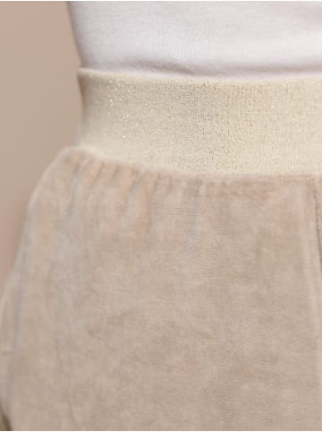 Plantin Jacke in sand-goldfarben