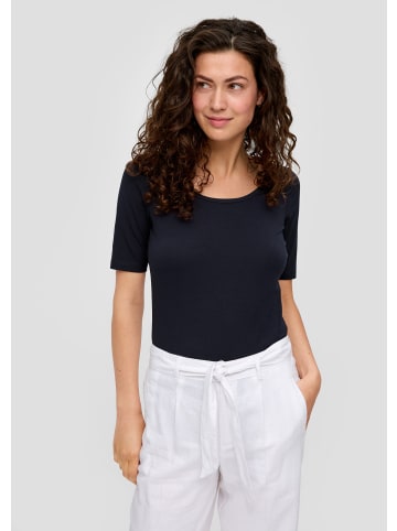 s.Oliver T-Shirt in 5959_navy