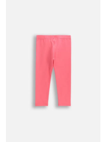 Coccodrillo Leggings mit langem bein in rosa
