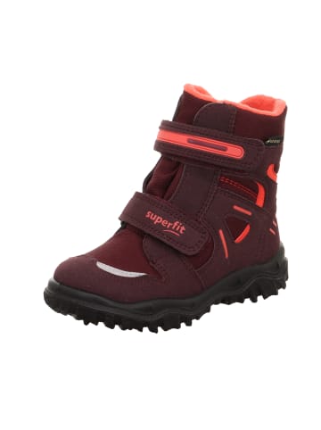 superfit Winterstiefel HUSKY in Rot