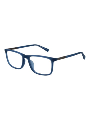 Timberland Herren Optische Fassungen Rechteck Blau