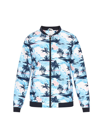 MO Jacket in offwhite multicolor