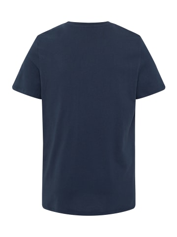 Polo Sylt T-Shirt in Blau