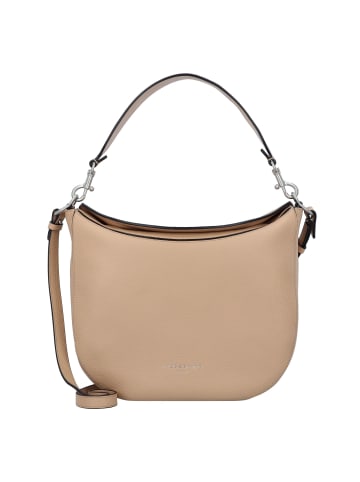 LIEBESKIND BERLIN Alessa 3 Schultertasche M Leder 32 cm in sandy