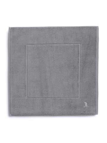 Möve Badteppich Basic 60x60 cm in stone
