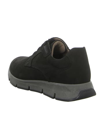 Gabor Sportliche Schnürschuhe in Schwarz
