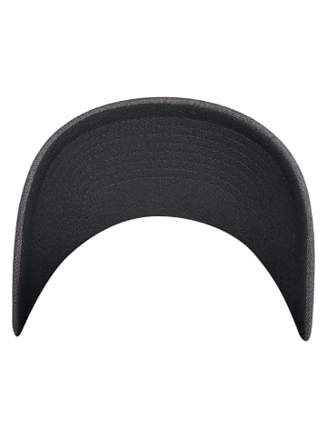  Flexfit Trucker in black/greymelange