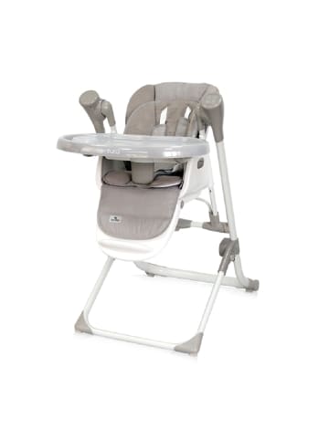 Lorelli Kinderhochstuhl, Babywippe Ventura 2 in 1 in braun