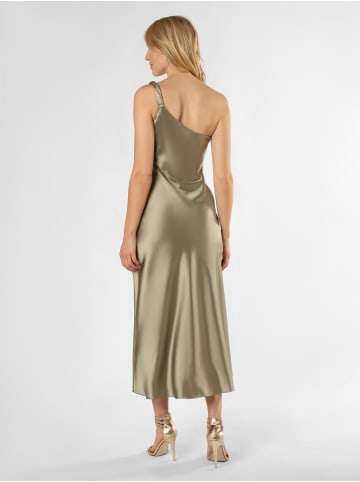 Marie Lund Abendkleid in schilf - 0001