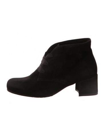 Semler Schnür-Stiefeletten für Damen in schwarz