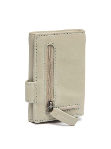 The Chesterfield Brand Nivala Geldbörse RFID Schutz Leder 7.5 cm in ocean blue