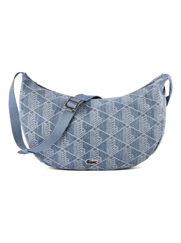Lacoste Neocroc Seasonal Umhängetasche 38 cm in tradewinds
