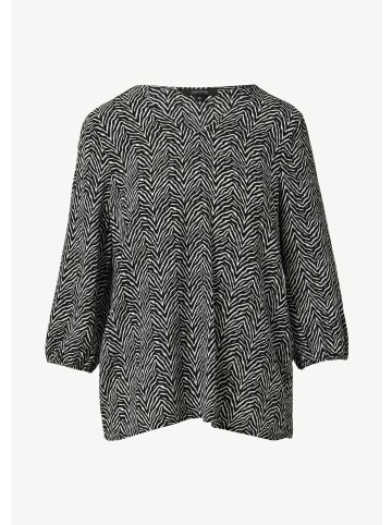 comma Bluse in 99B0_schwarz