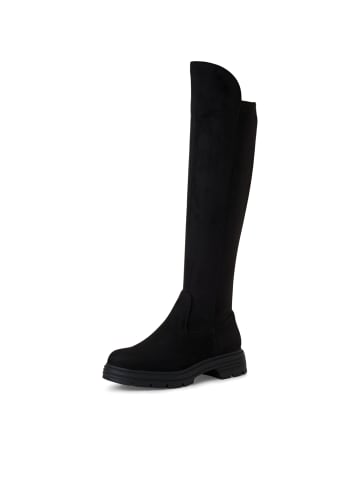 Tamaris Schaftstiefel in schwarz