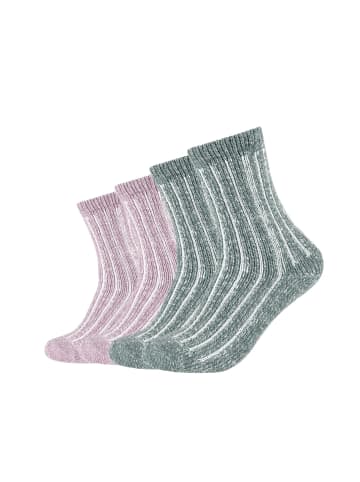 S. Oliver Socken 4er Pack warm & cozy in stormy sea