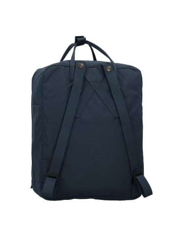 FJÄLLRÄVEN Kanken Daypack 39 cm in navy