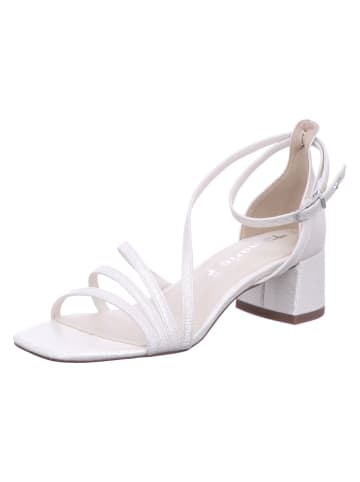 Tamaris Sandalette in grau