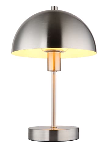 Globo lighting Tischleuchte "ATOMA I" in silver