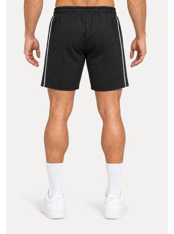 SMILODOX Shorts Brenvaro in Schwarz