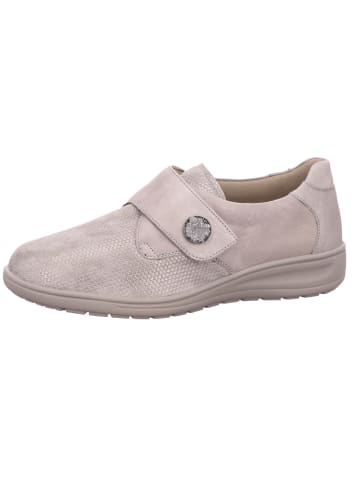 Solidus Halbschuh in creme