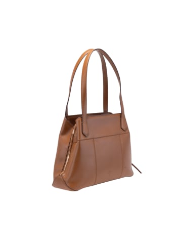 JOOP! Shopper 'Dattilo Rahel in Cognac 38,00 x 27,00 x 11,00 cm'
