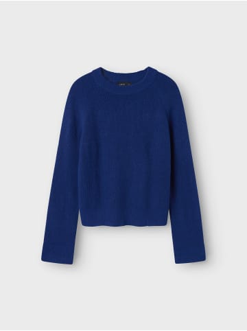 name it Strickpullover in Bluing