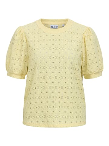 Object Oberteil in Pastel Yellow1