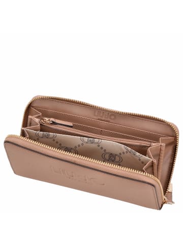 Liu Jo Caliwen - Geldbörse XL 12 cc 19 cm (cammello) in cammello