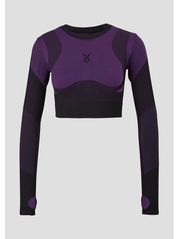 QS T-Shirt  in  4823_lila