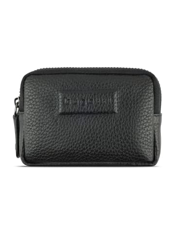 Bugatti Elsa Schlüsseletui Leder 10.5 cm schwarz