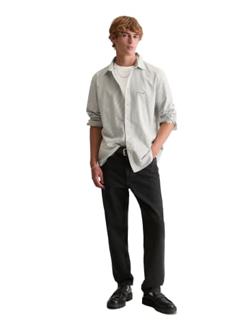 Marc O'Polo DENIM Oxford-Hemd regular in Offwhite