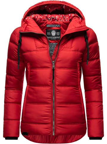 Navahoo Winterjacke Renesmee in Red