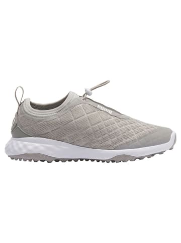 Puma Sneakers Low Brea Fusion Sport in grau