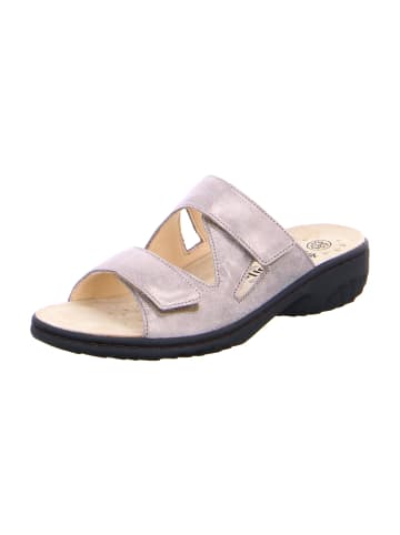 Mobils Komfort Pantoletten in Beige
