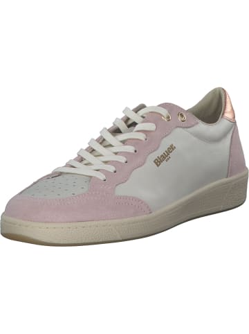 BLAUER USA Sneakers Low in Pink