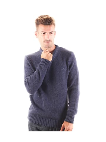 Gant Jumper in Marine