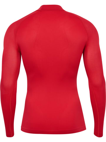 Hummel T-Shirt Hmlbl Herren in TRUE RED