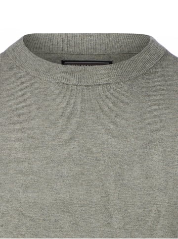 Finshley & Harding Pullover in hellgrau - 0007