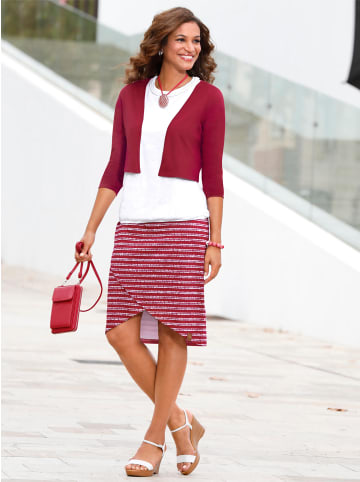 WITT WEIDEN Shirt in weiß