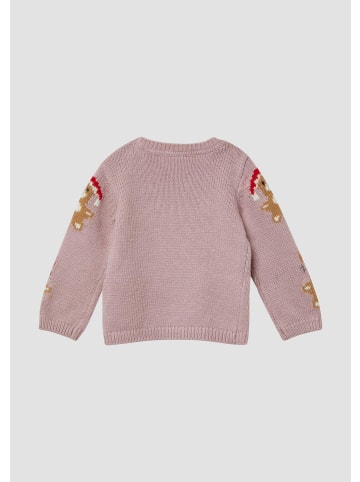 s.Oliver Strickpullover in 45X2_rosa